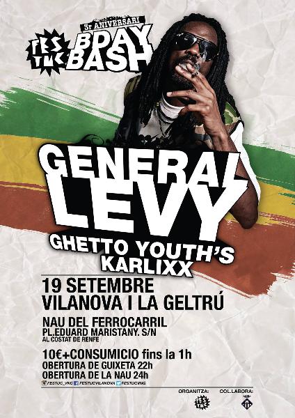 Festa del tercer aniversari del Festuc