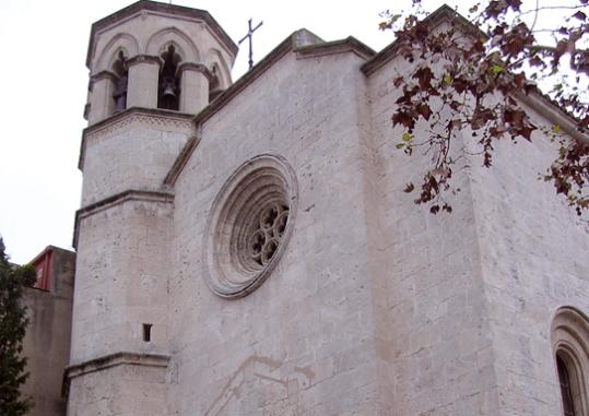 Inauguració de l'exposició 