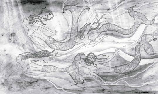 Figures: pintures i dibuixos, d’Àngel Martínez