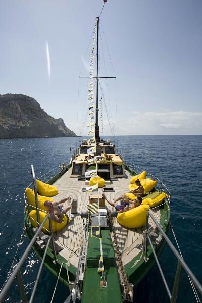 Jornada de maridatge de peix i marisc 