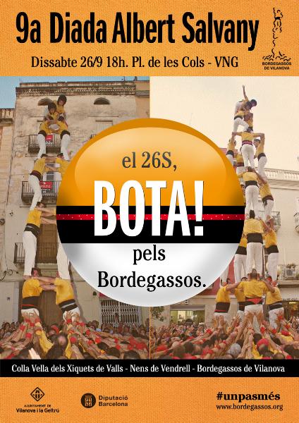 Diada Albert Salvany