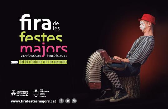 Fira de les Festes Majors. Àmbit Científic - Jornades tècniques