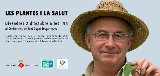 1a Mostra Audiovisual a l'entorn del Medi Ambient