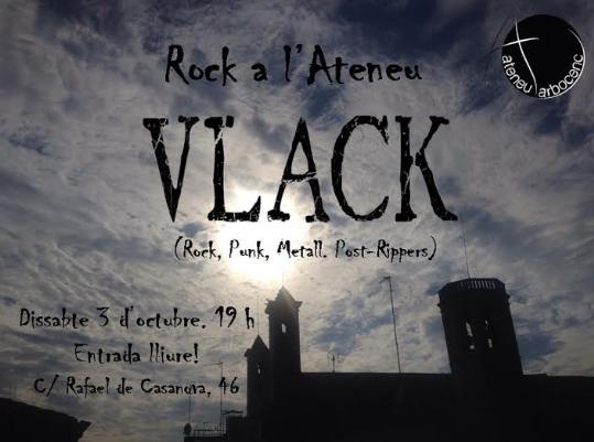 Concert de VLACK 