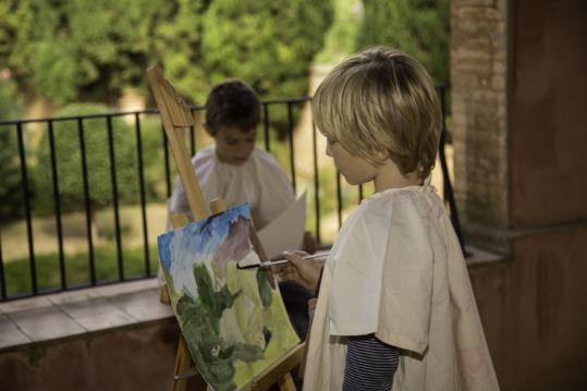 Jornades Europees de Patrimoni a la Masia Cabanyes