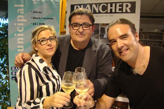 Cicle de Biblioteques amb DO a Sant Sadurní