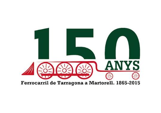 Exposicio 150 anys del ferrocarril de Tarragona a Martorell