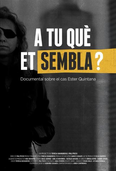  Projecció del documental 