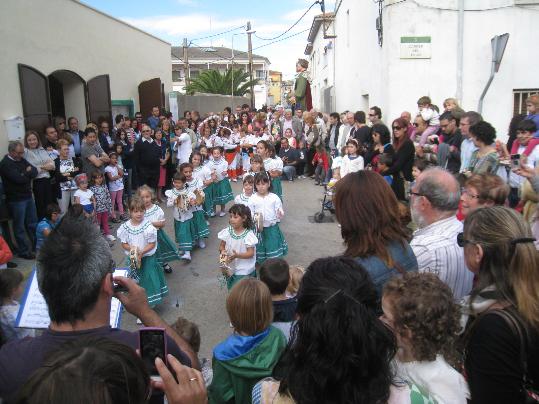 Festa Major de Cal Rubió