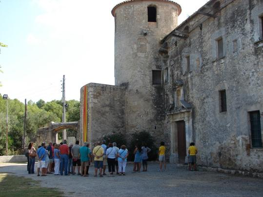 Jornades Europees del Patrimoni a Santa Margarida i els Monjos