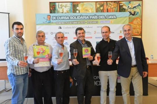 Cursa País del Cava