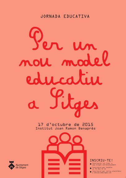Per un nou model educatiu a Sitges
