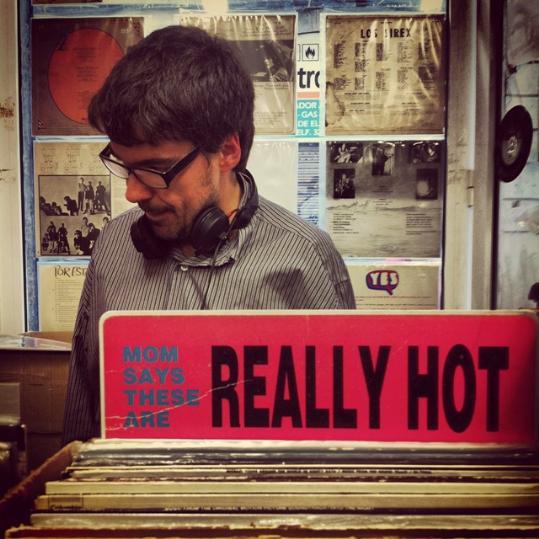 DJ Diego Armando, en concert