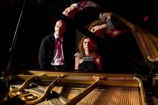 Toca’m els boleros, amb Toni Regueiro i Montse Rios