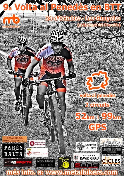 9a edició de la Volta Penedès