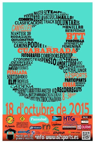 Cursa Cuabarrada BTT