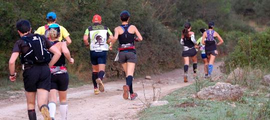 4a edició Marxa Bonesvalls