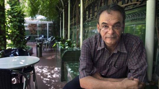 Recital de Bassem Al-Nabrís, poeta palestí acollit pel PEN català