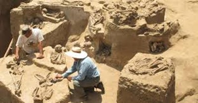 Xerrada L’Arqueologia, una finestra al nostre passat i una eina per al nostre futur