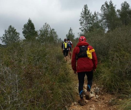 Caminada Popular de Sitges