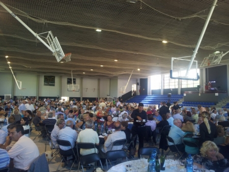 Diada d’homenatge a la Gent Gran de Cubelles