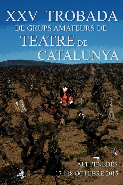 25a Trobada de Grups Amateurs de Teatre