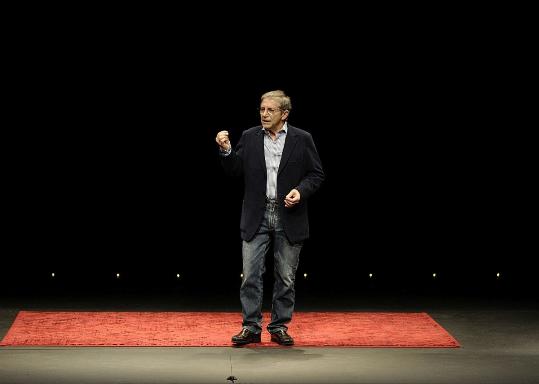 “Fer riure és art” amb Joan Pera