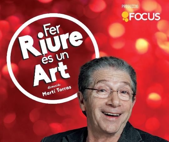 Fer riure és un art