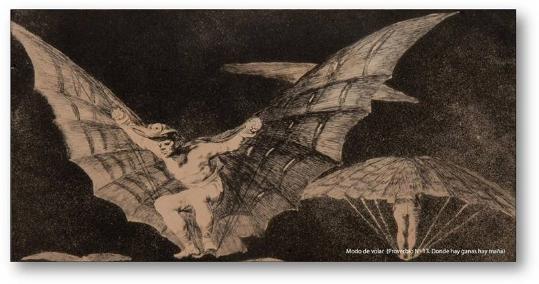 Inauguaració Espai Goya, a la Masia d'en Cabanyes