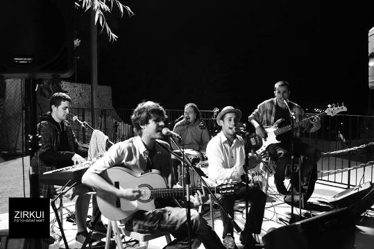 De Pardos Cat’s, en concert