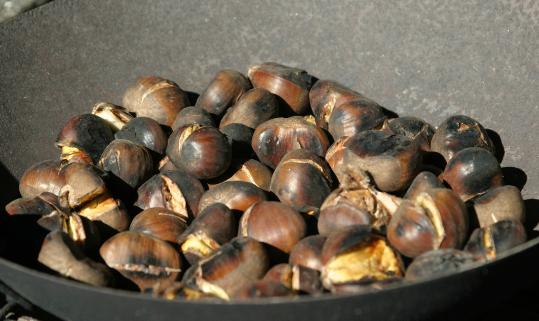 Hora del conte La maleta de la castanyada, a càrrec de Gisela Llimona