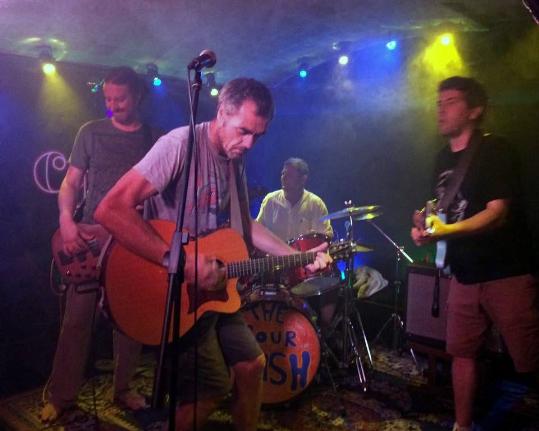 ROCKStània, el rock de la Castanyada