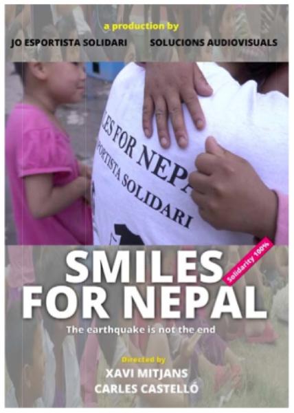 Documental SMILES X NEPAL