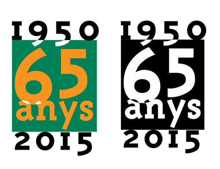 Festa d'Aniversari dels que fan 65 anys a Vilafranca i al Penedès