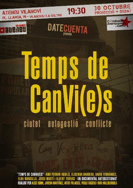 Presentació del Documental 