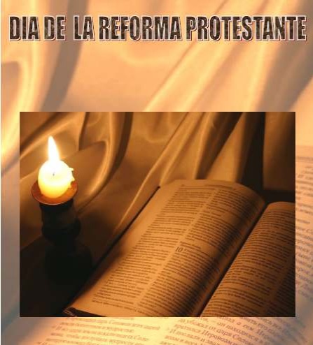 Dia de la Reforma Protestant