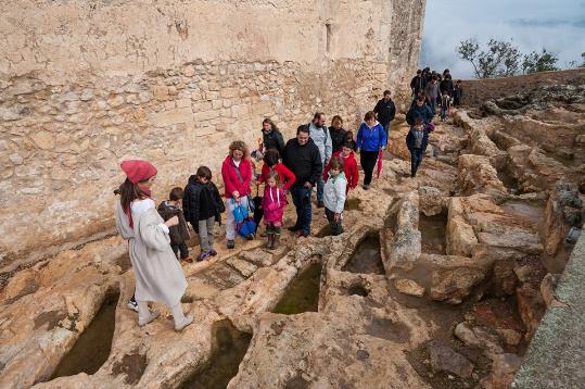 Viu el parc al Garraf, Olèrdola i el Foix