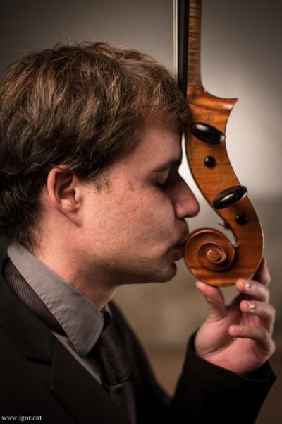 El violoncel virtuós a la Itàlia del barroc