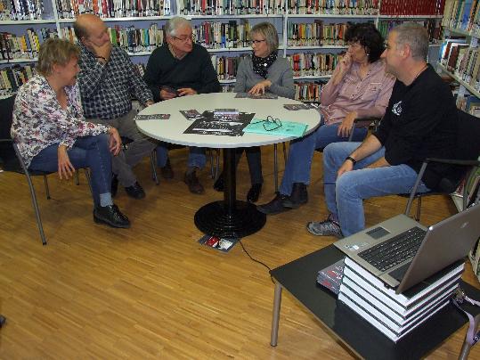 Lectura teatralitzada de Terra Baixa d’Àngel Guimerà