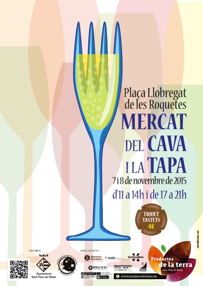 Mercat del Cava i la tapa