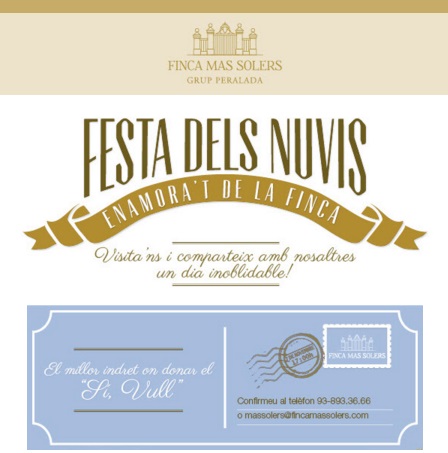 Fira dels Nuvis a Finca Mas Solers