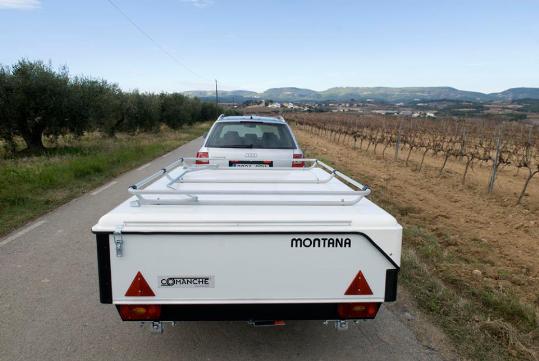 Fira de Caravanning Comanche