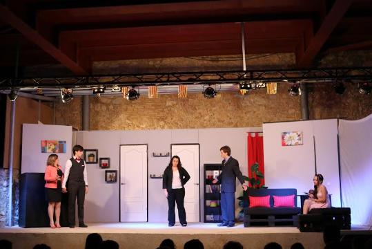 Arriba el senyor president, del grup Pa amb Xocolata