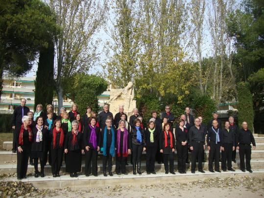 Concert de cant coral i orgue a l’Església del Vendrell
