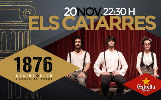Els Catarres