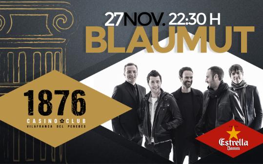 Concert Blaumut
