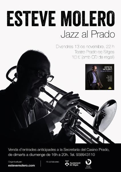 40è aniversari d'Esteve Molero amb música