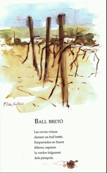 Taula rodona  “La natura a traves de la literatura i l'art”