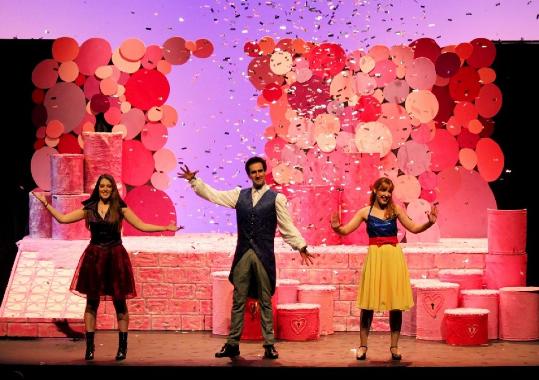 Les princeses també es tiren pets, al Teatre Àngel Guimerà