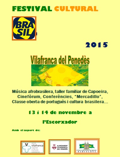Festival Cultural Brasil 2015